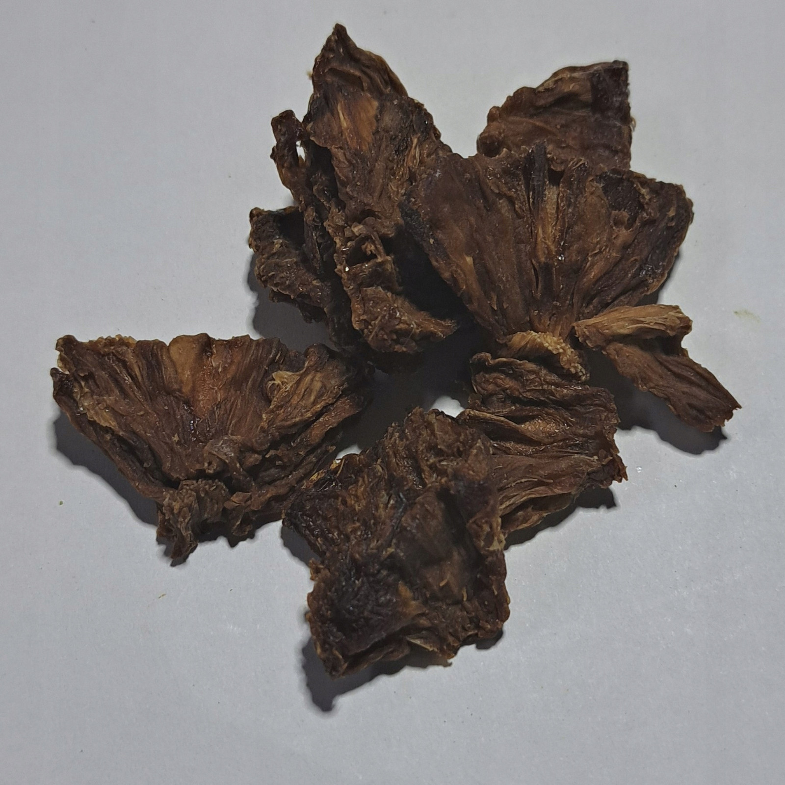 Ananas přirozeně sušený 1 kg Rafex