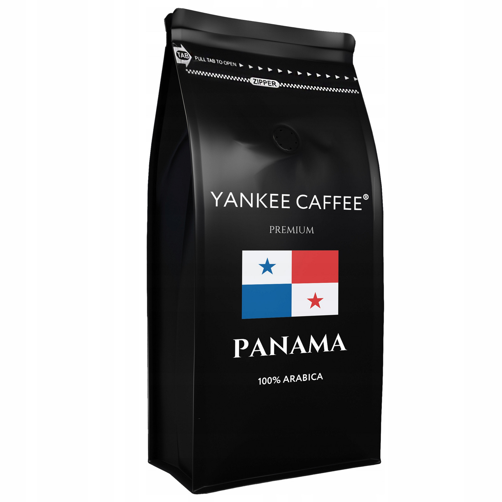 Káva zrnková 1kg 100% Arabica čerstvě pražená Panama Pro kávovar a překapávač