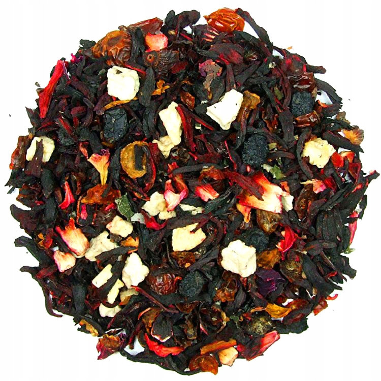 čaj Ovocná Červená Karkulka rybíz 1kg