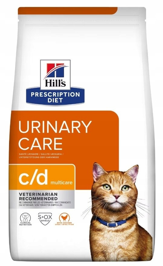Hill's Feline c/d 1,5 kg