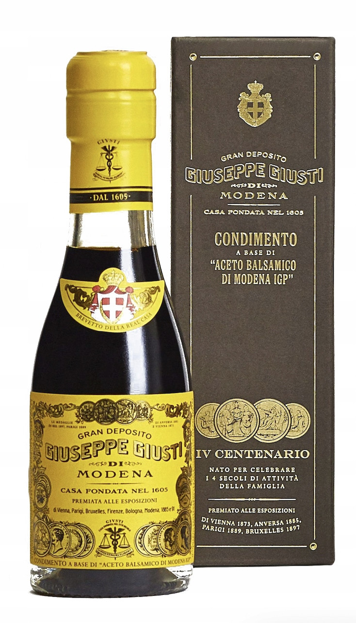 Balzamikový ocet Italský Giusti Centenario 15 Letni
