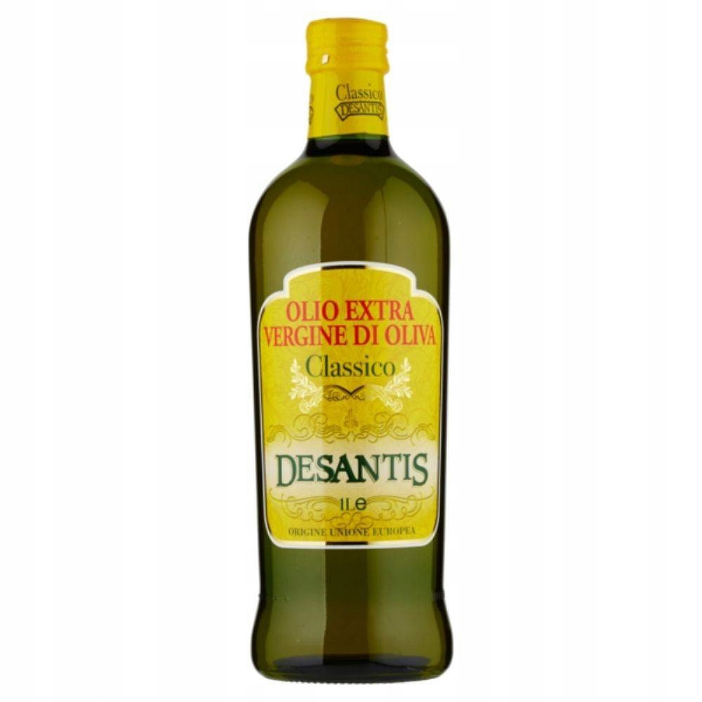 Italský extra panenský olivový olej Desantis 1000 ml