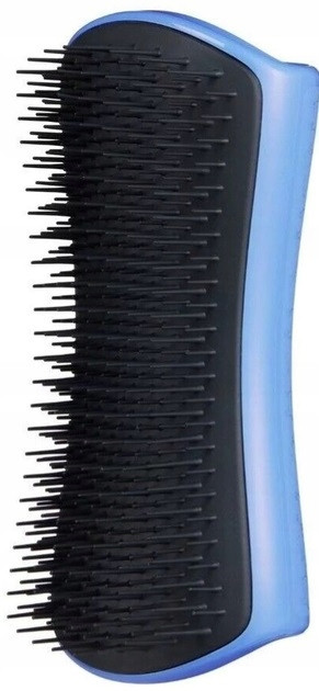 Pet Teezer Dog velký kartáč na rozčesávání dlouhosrstých psů L Blue