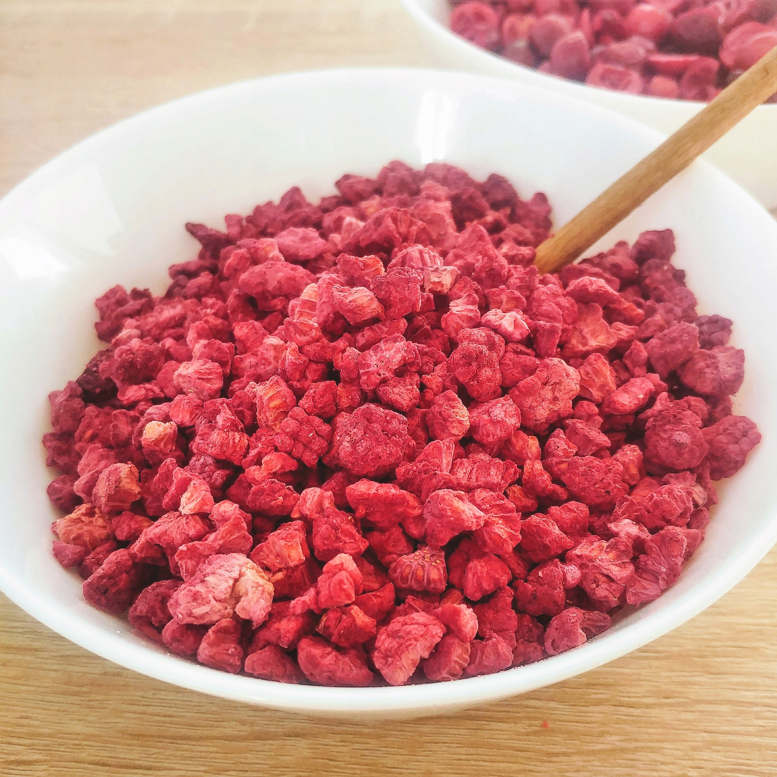 Malina Celá Lyofilizovaná Evropa Rafex 1 Kg