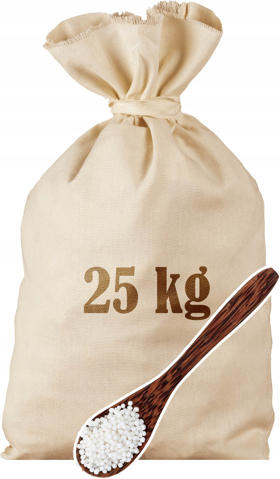 Tapioka Perla 25kg Kuličky Z Manioku granule sáček