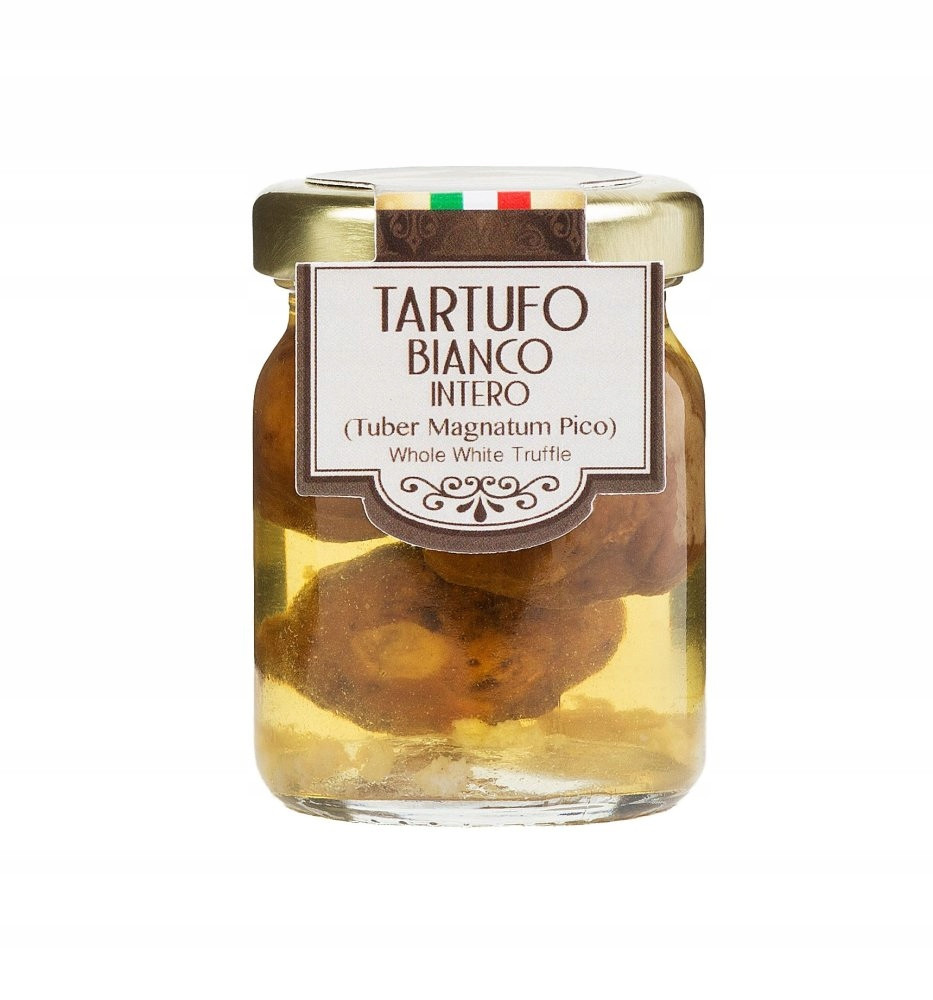 Lanýž bílý drahocenný celý, 50 g 100% přírodní