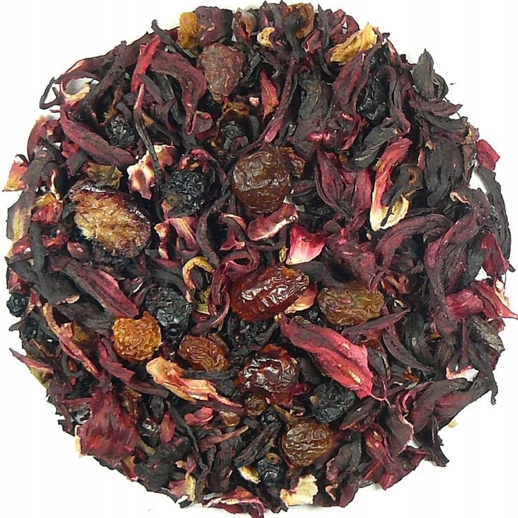 čaj Ovocná Black Jack Příběhy Růže jablko 1kg