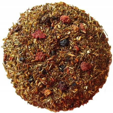 Čaj Rooibos Červené ovoce 250 g Tea Tea