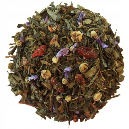 Zelený Čaj Jarní zahrady 250 g Tea Tea