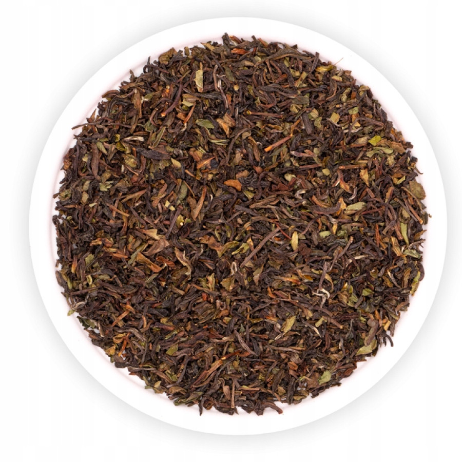 Čaj Černý Listový Darjeeling First Flush Teaverso 1000G
