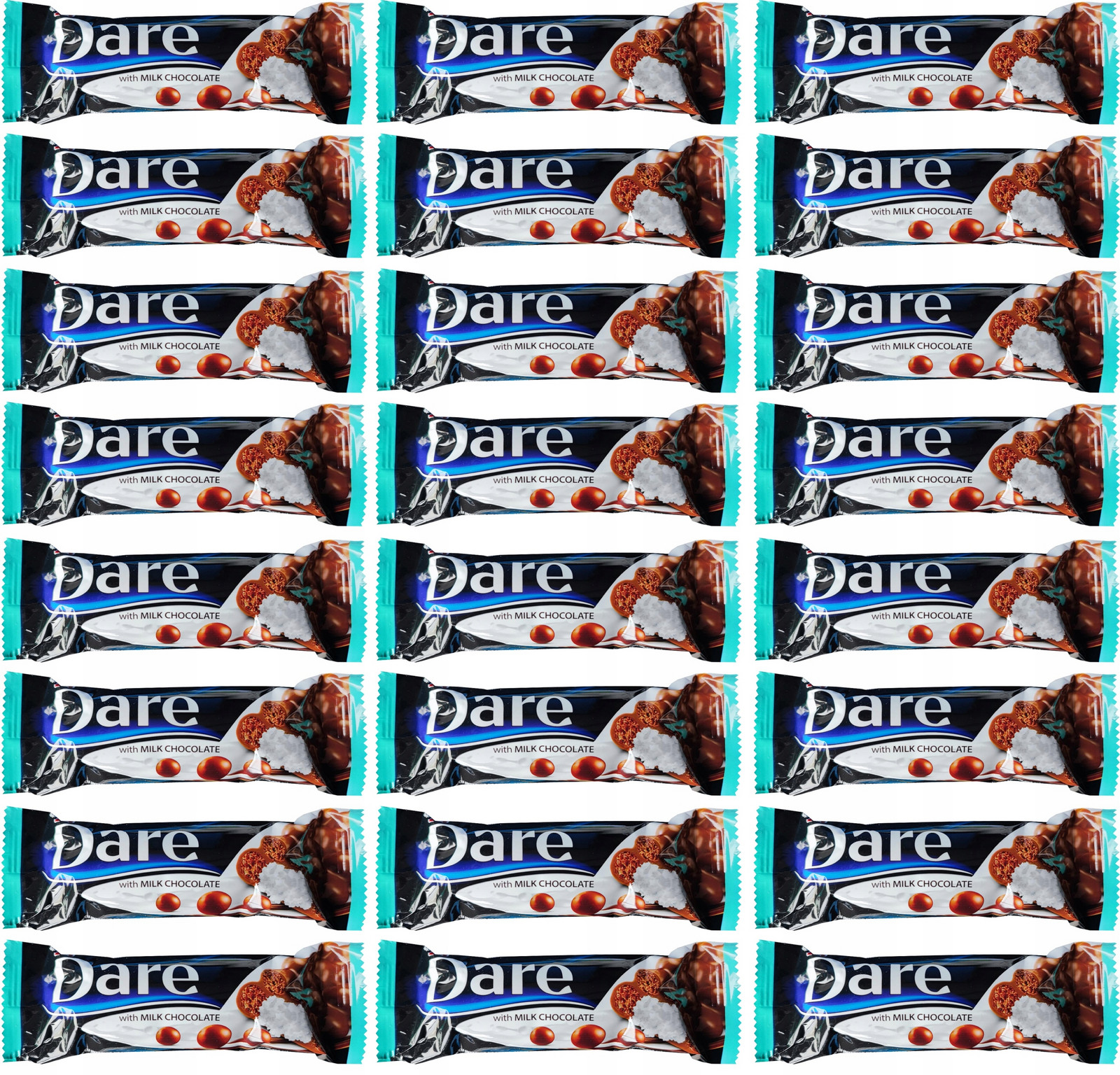 24x Tyčinka Eti Dare Kokosový 28 g