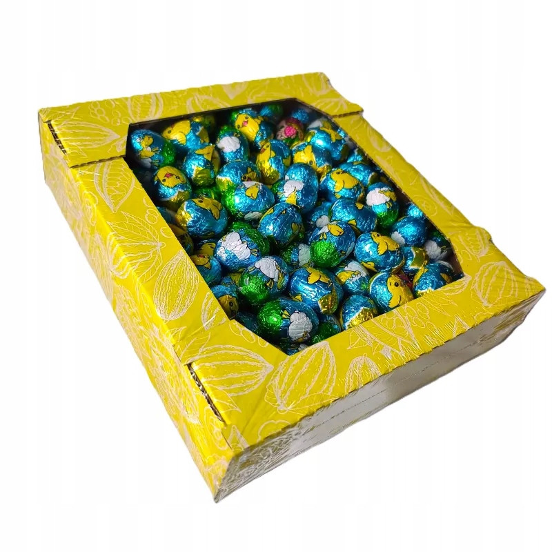 Bonbóny baron vajíčka s náplní Baron 2000 g