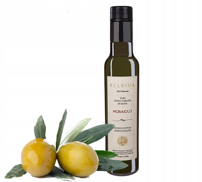 Olivový olej Felsina Moraiolo Italská oliva