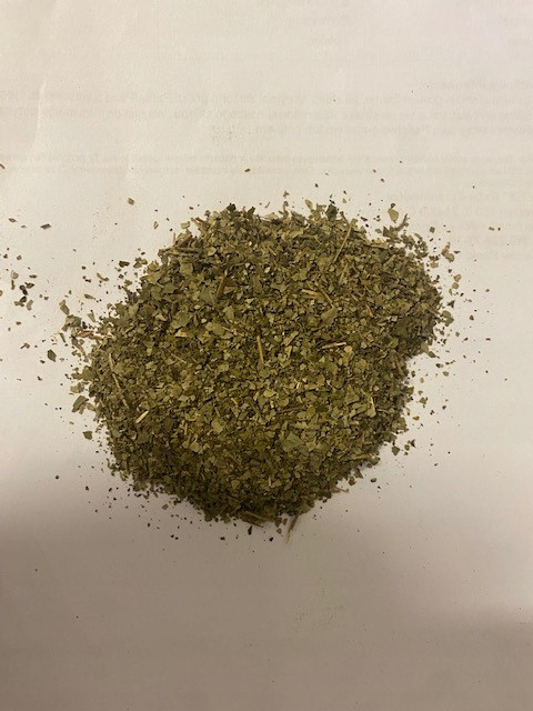 Listy Curry Mleté 1 Kg Rafex