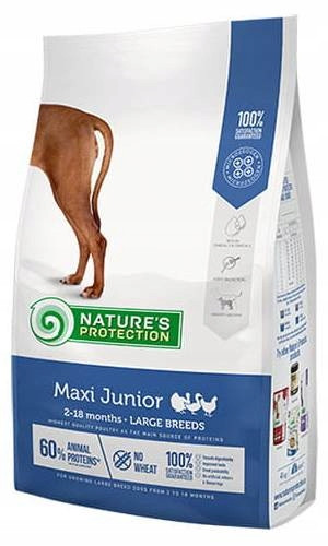 Nature's Protection Maxi Junior 12 kg