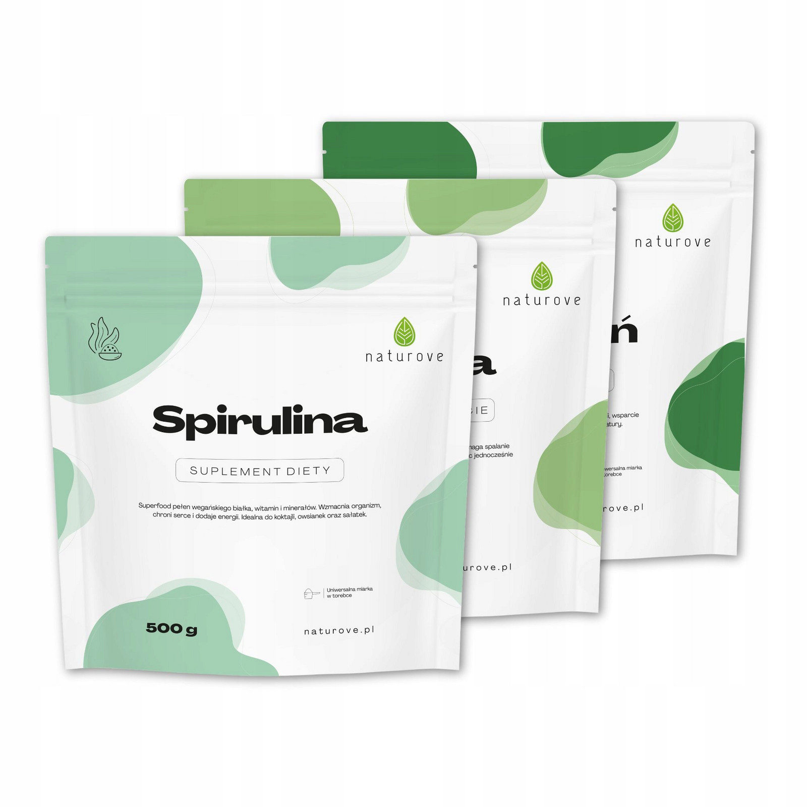 AllGreens naturove sada superpotravin 1,5 kg