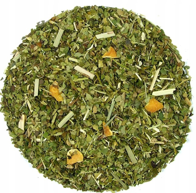 Yerba Mate zelená Lemon Salida del Sol Citron 1kg