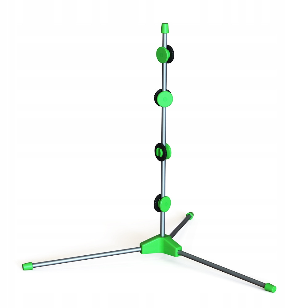 Fluostick Mini Tower – modulární systém pro trénink Nosework