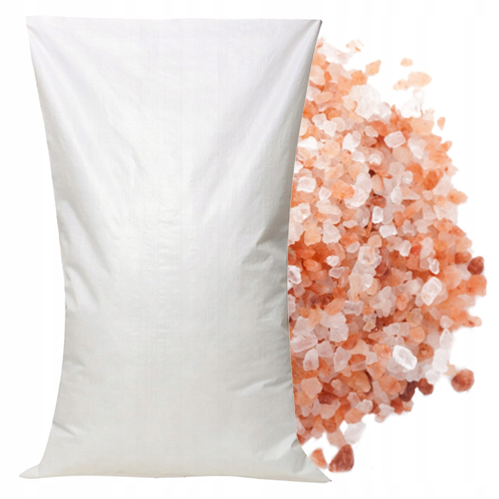 Himalájská Sůl Hrubá 25kg Růžová přírodní kvalita