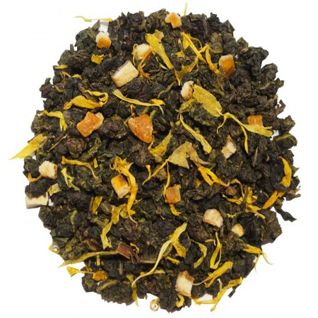 Čaj Oolong Pomerančový 250g Tea Tea
