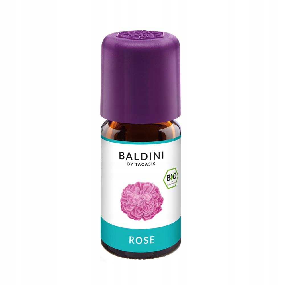 Baldini by Taoasis Bulharská růže Aroma Bio