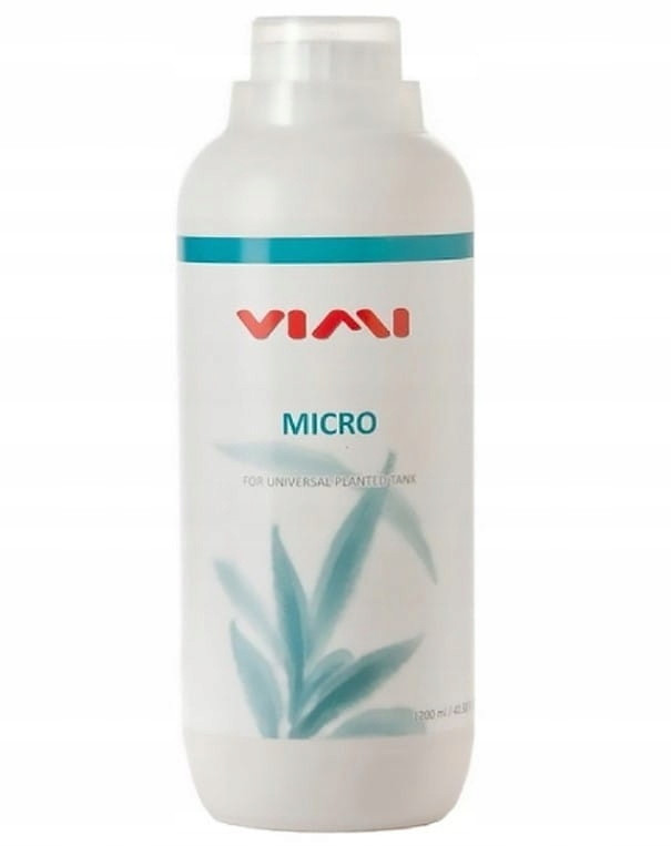 Vimi micro 1175 Ml komplexní mikroprvkové hnojivo pro akvárium