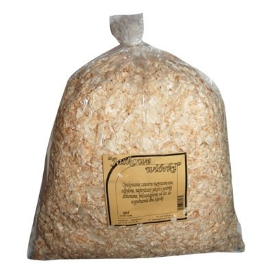 Podestýlka Jasmínové Hobliny Paket 5x15L Wio-mar