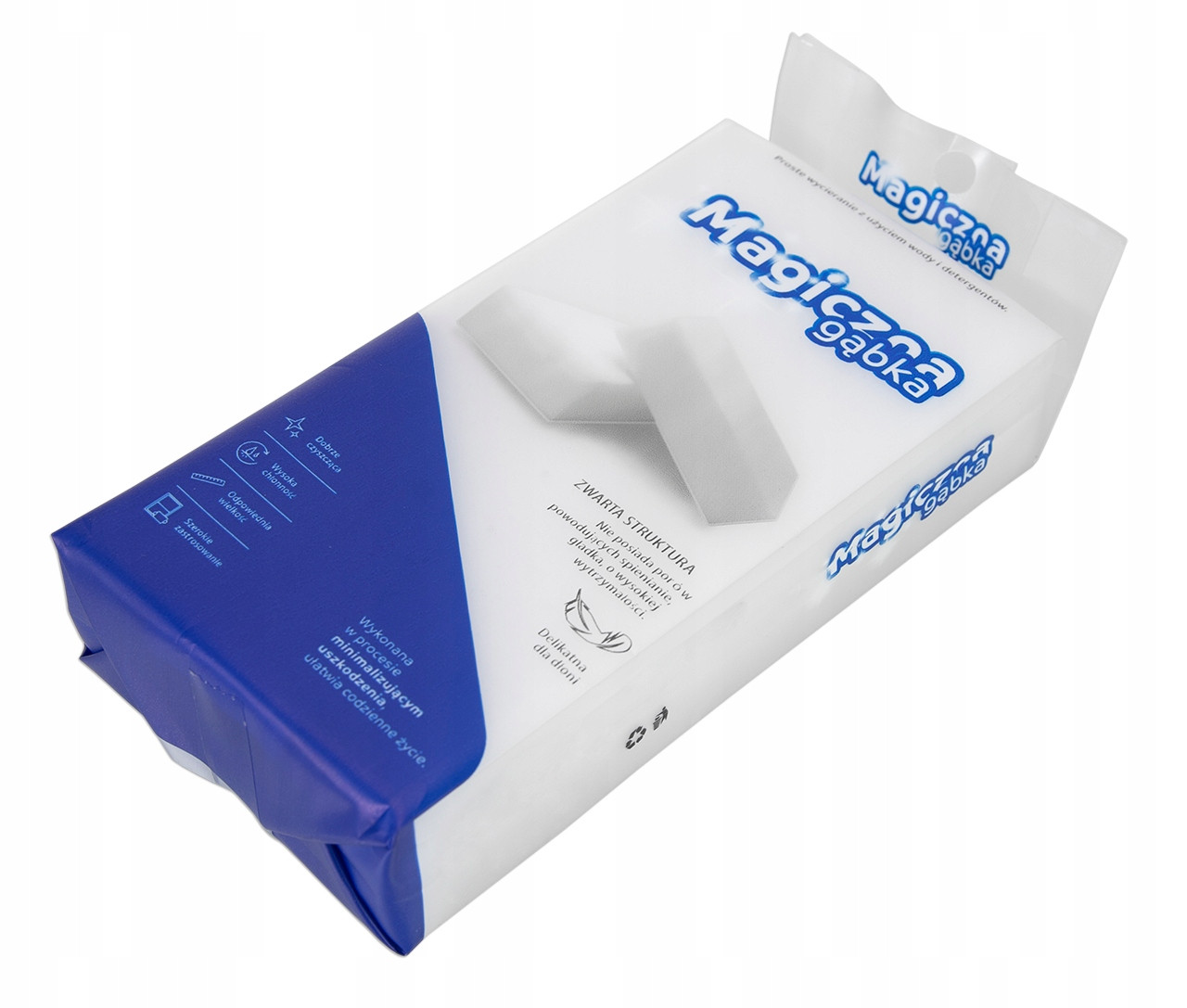 100 Ks Prémiová Kouzelná Houbička Na Čištění