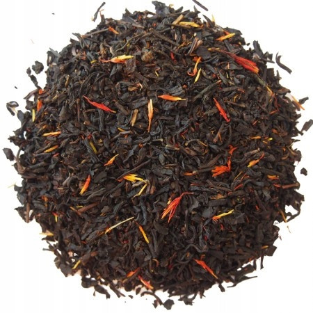 Černý čaj Earl grey s šafránem 250 g Tea Tea