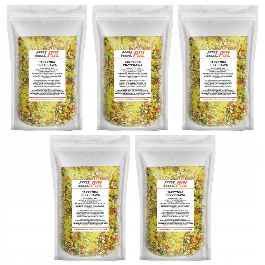 Jařinka 5kg Univerzální koření