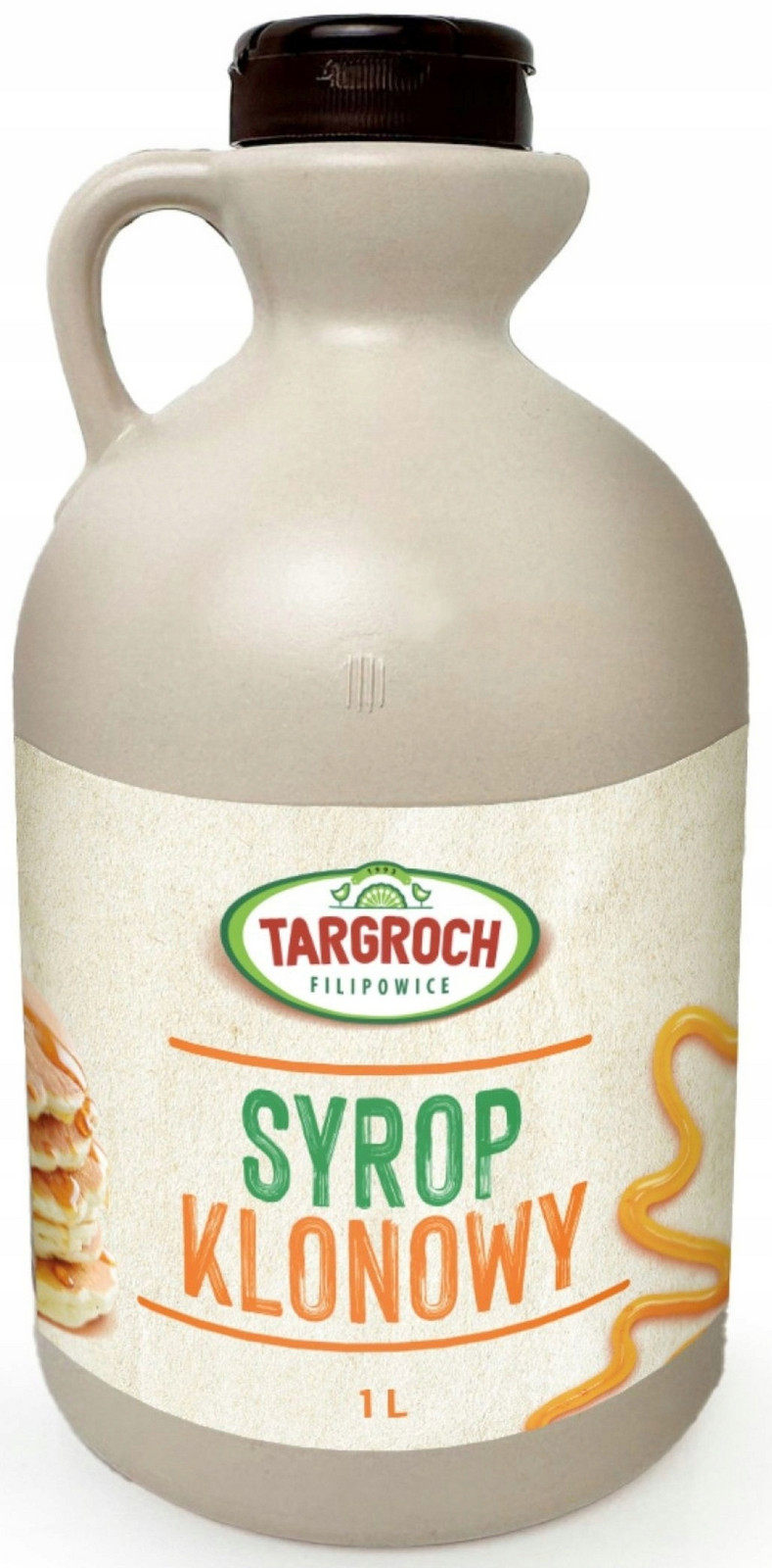 Targroch Javorový sirup Zdravé potraviny 1000ml
