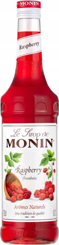 Monin Sirup framboise/malina Sklo 1l