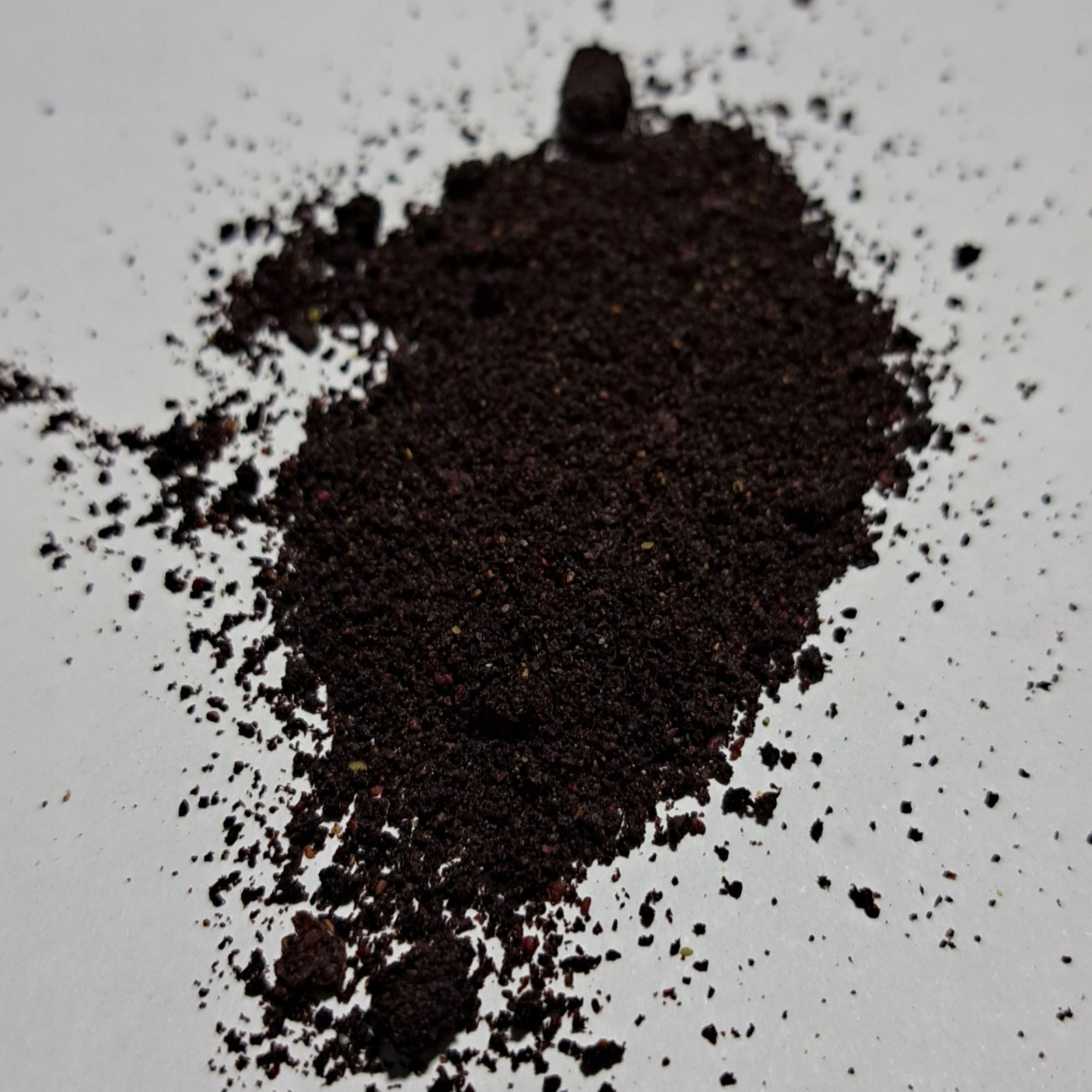 Americká borůvka Lio. Mletá 1 Kg Rafex