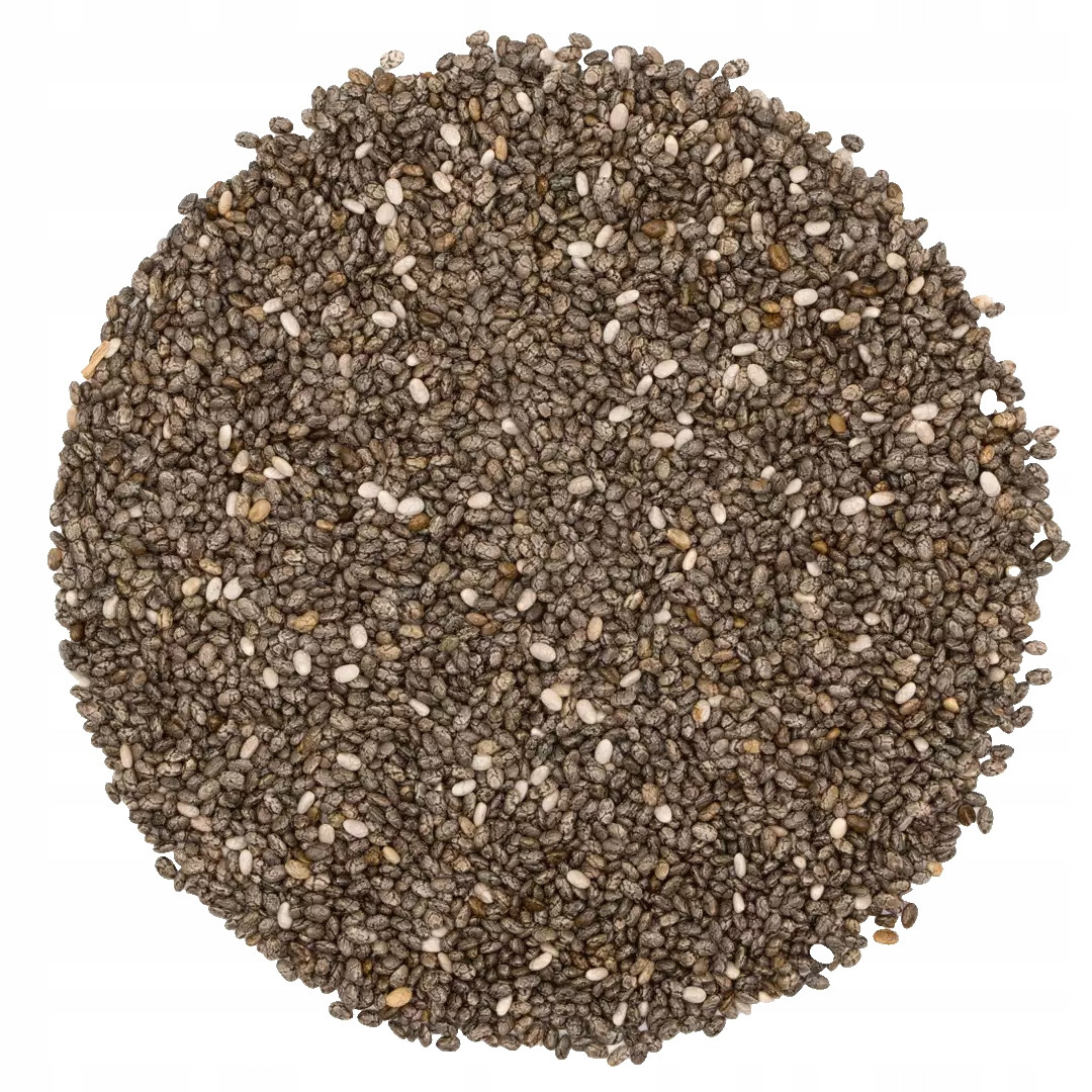 Chia Semínka 5 kg šalvěje španělské s přírodním doplňkem