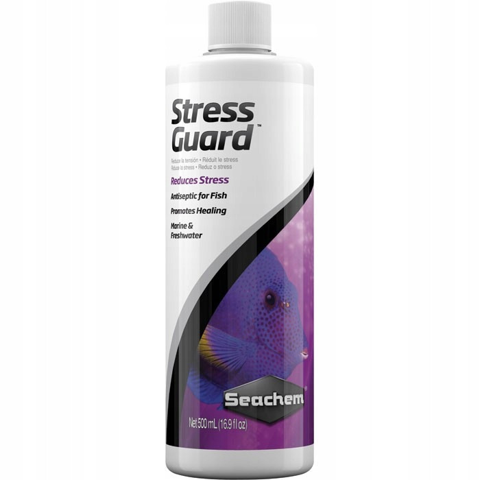 Seachem StressGuard 500 ml