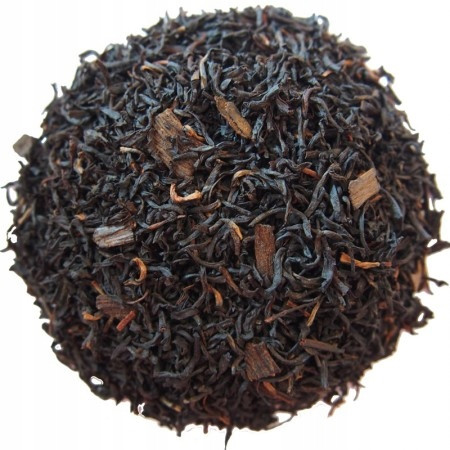Čaj Černý Vanilkový 250 g Tea Tea