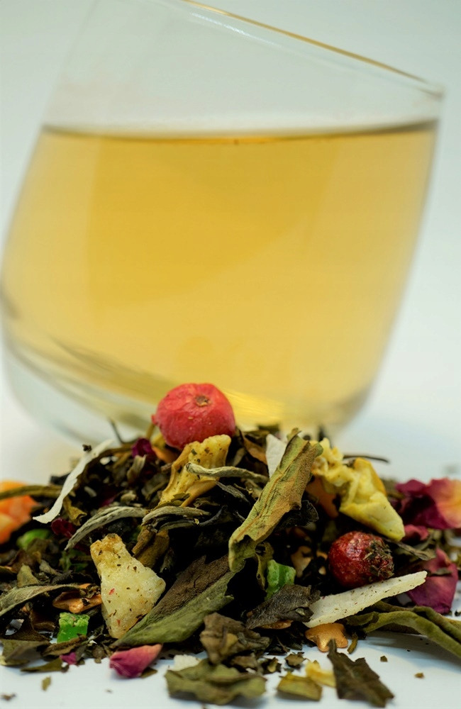 Duma Kenii 500 g čaj bílý Pai Mu Tan ideální