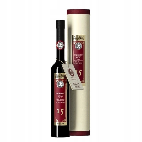 Antico Ducato Balzamikový krém z Modeny Igp Starověké koření N°15, 100g