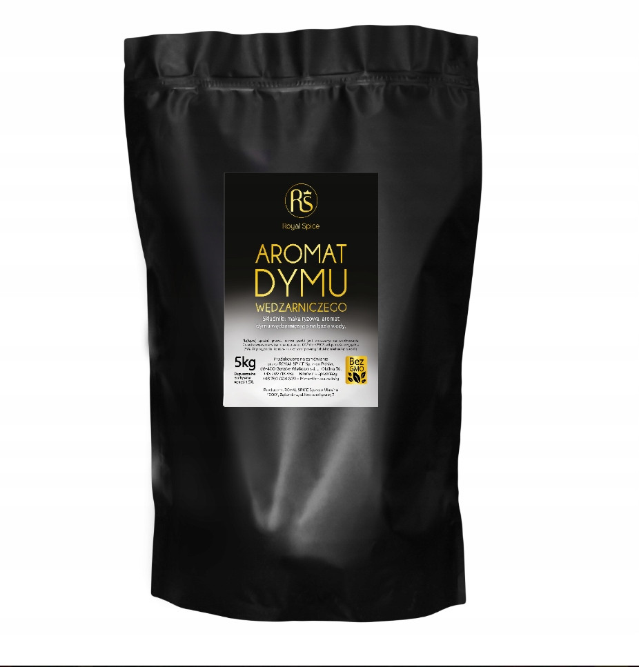 Udící kouř v prášku 5kg