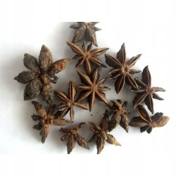 Anýz Hvězdičky 1kg Rafex