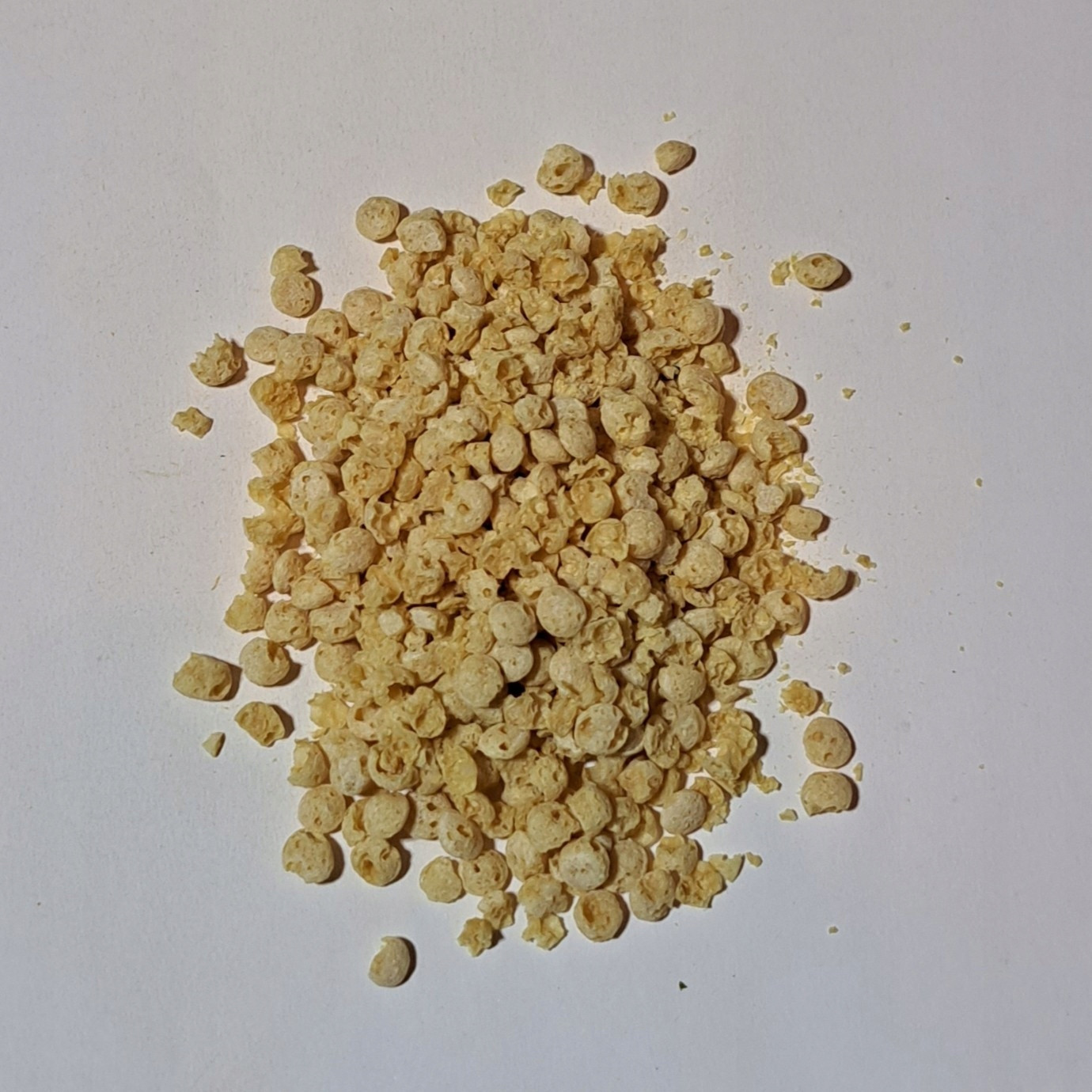 Pražené kvasnice Křehké Exrudované Novinka Zlepšují Chuť 1 Kg Rafex