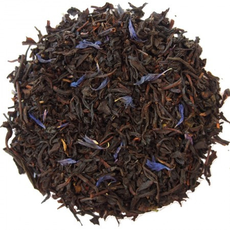 Černý čaj Earl grey s bahnem 250 g TeaTea