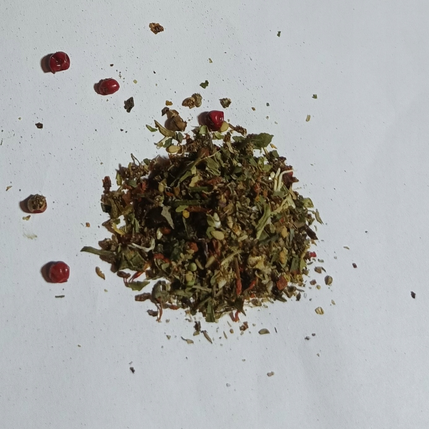 Šafránové Koření 1 Kg Rafex