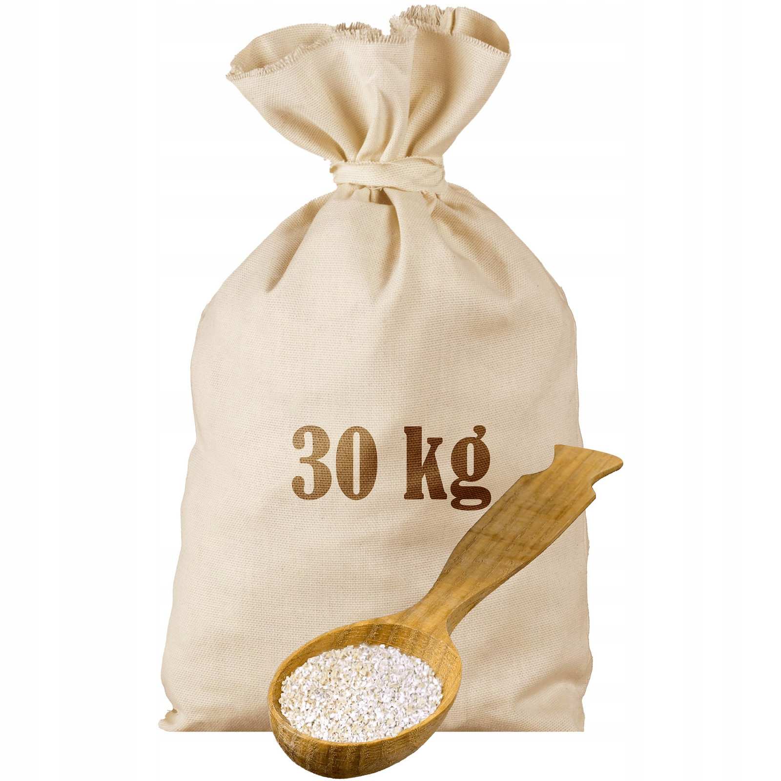 Ovesná Kaše 30kg jemně mletá Ovesná Kaše Sáček Velkoobchod