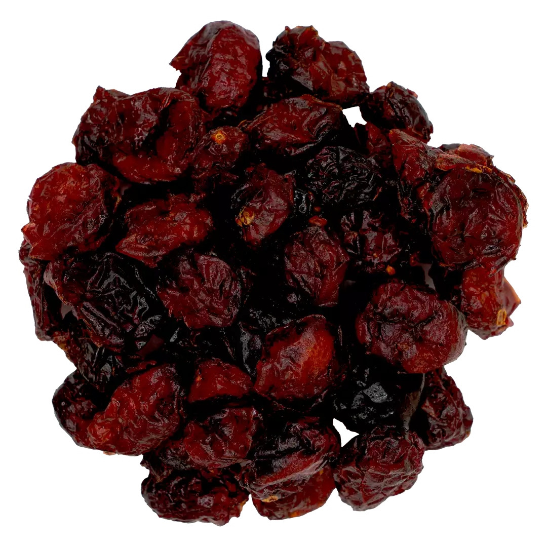 Sušené brusinky celozrnné 5 kg Premium, vysoká kvalita bez chemie