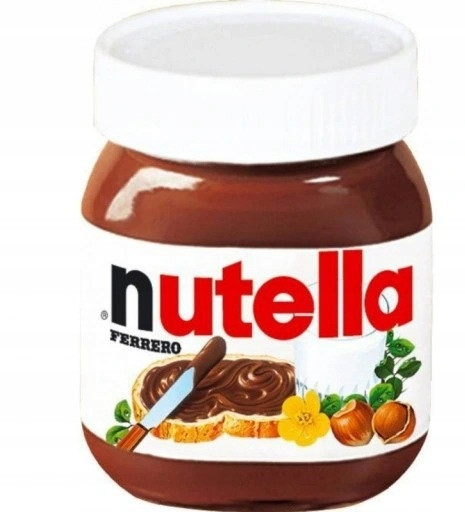 Čokoládový krém Nutella 450 g z Německa