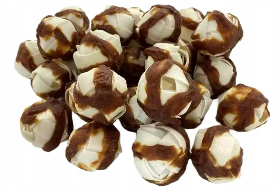 Alda Psí Pamlsek Míč v mase s kachnou 500 g