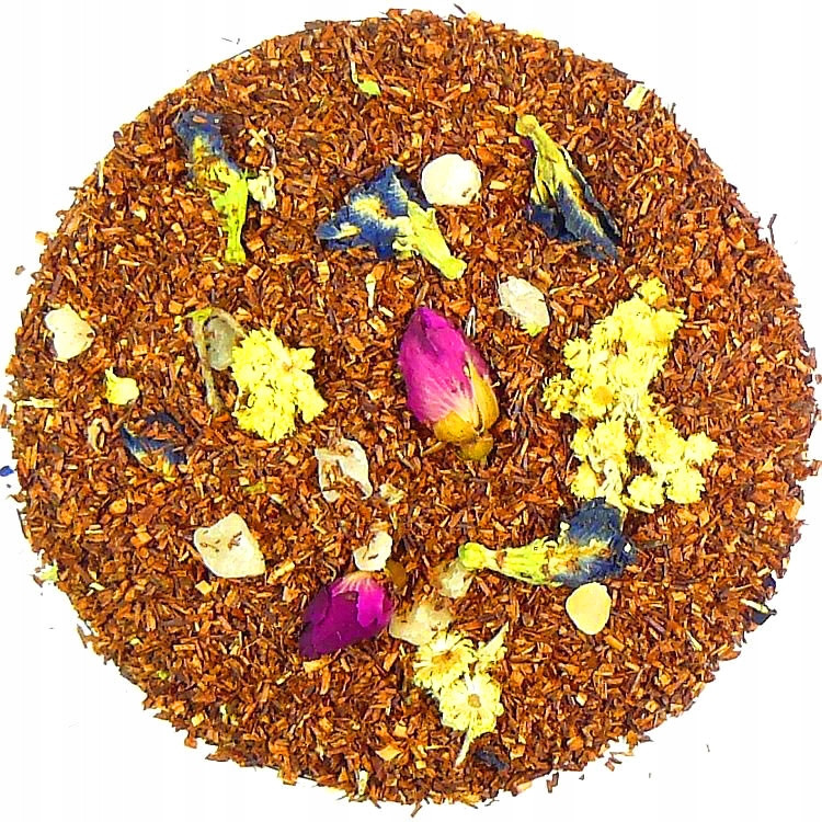 čaj Premium Zlato Inků Rooibos Pupeny Růže 500g