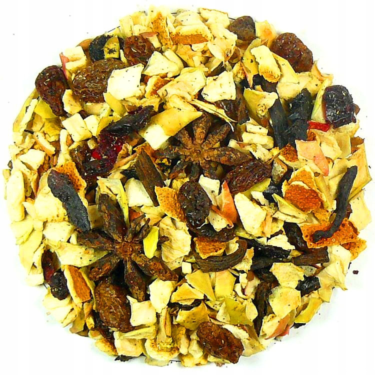 čaj Ovocná Vánoční kompot 1kg