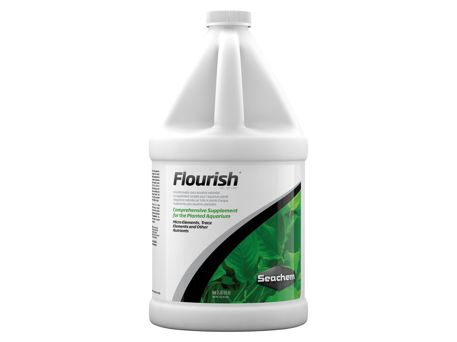 Seachem flourish 500ml hnojivo pro rostliny